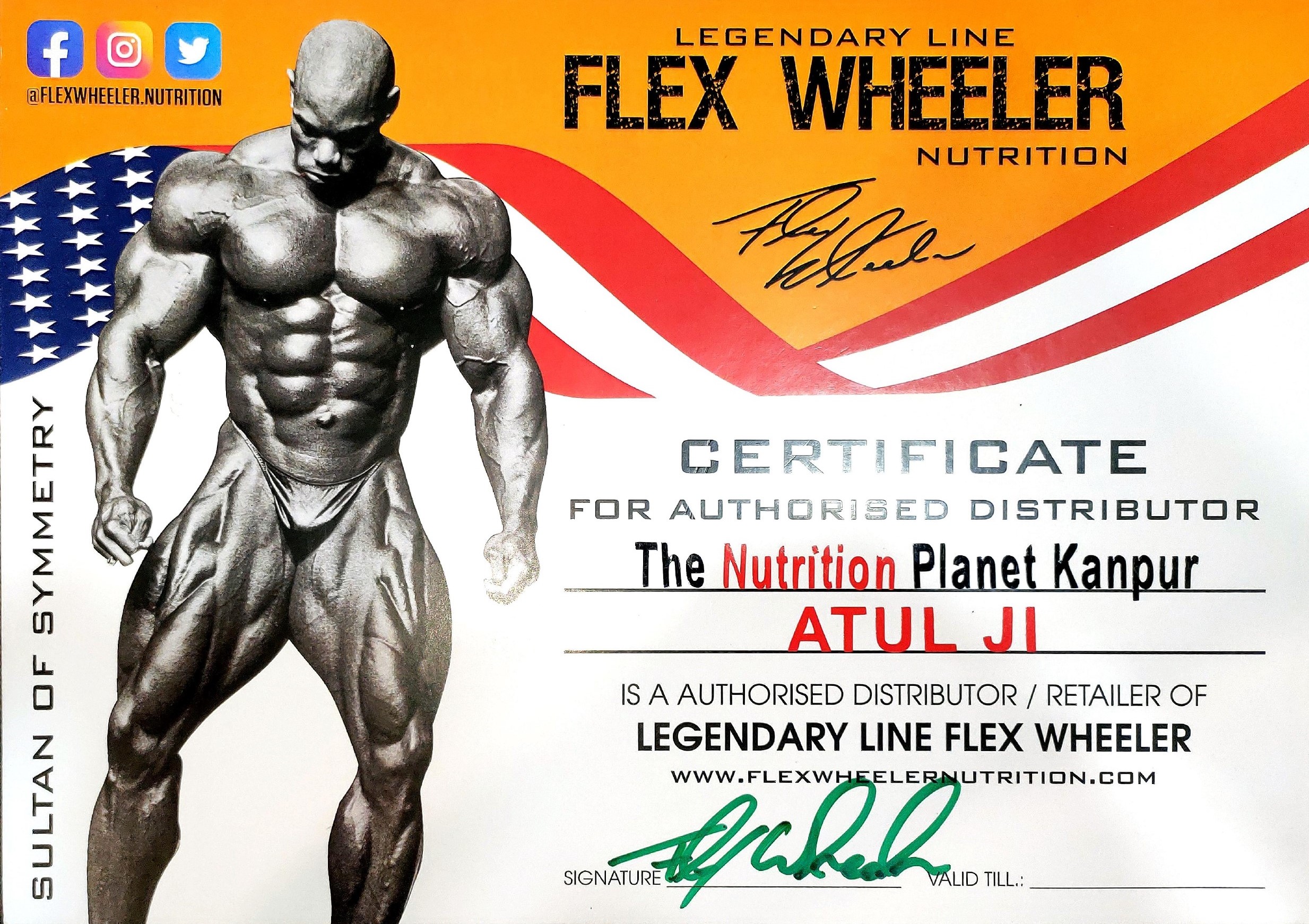 Super Stockist & Dealer Of Flex Wheeler 
